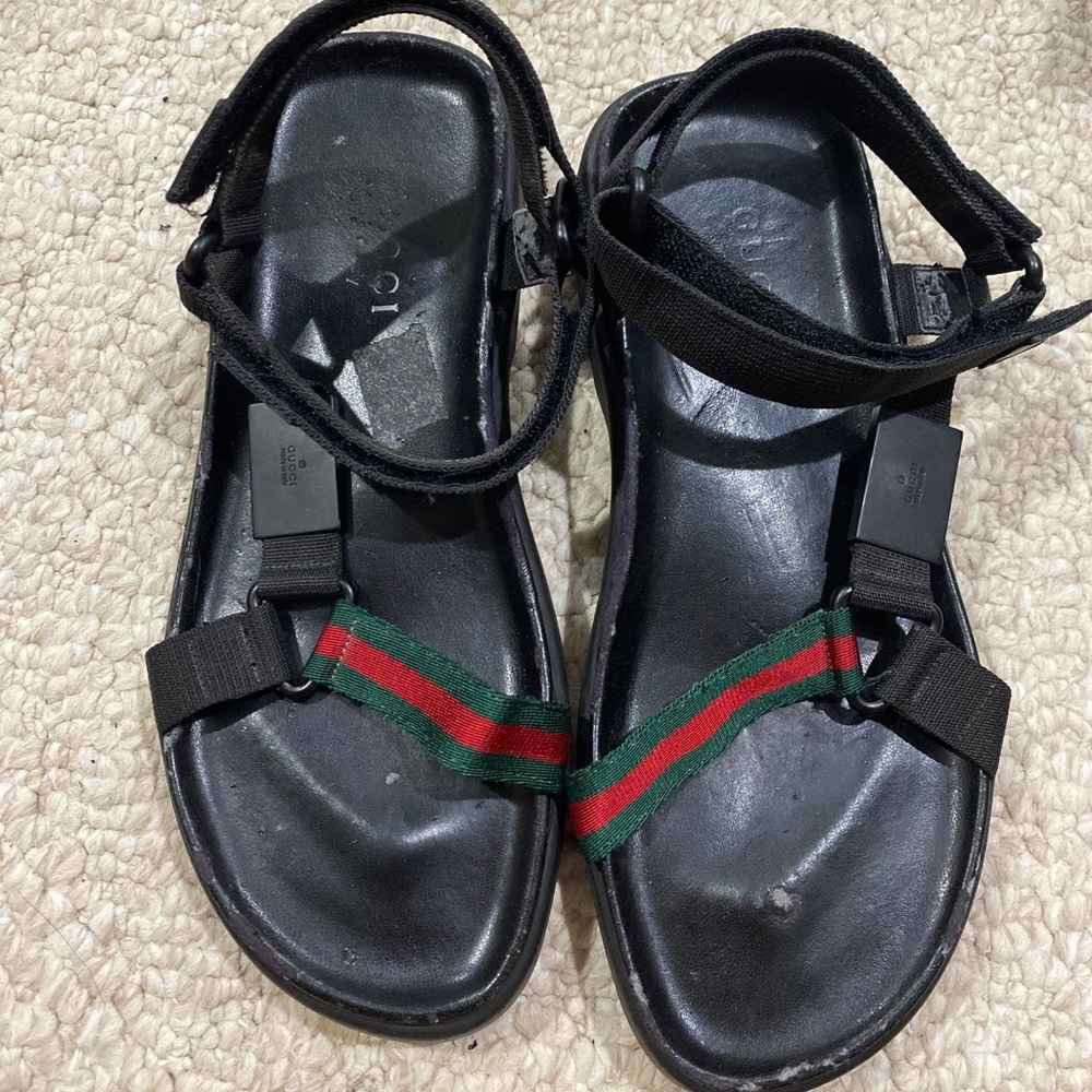 Gucci sandals